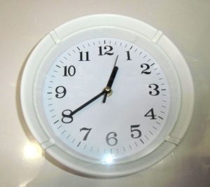 Часы настенные мод.515 (210х210 мм). арт.1047