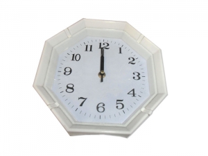 Часы настенные мод.517 (210х210 мм). арт.1049