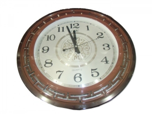Часы настенные "Quartz" мод.895008 (440х440 мм). арт.1064