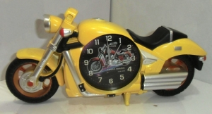 Часы настольные "MOTO" детские (260х140 мм). арт.1112