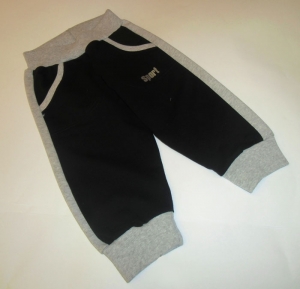 капри детские «adidas» для мальчика р.104-128, двухнитка. турция. арт.1041 купить Барабашово оптом