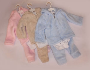 Комплект детский р.62-68