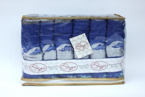Полотенце махровое 50х90 "Duygu" Dolfin