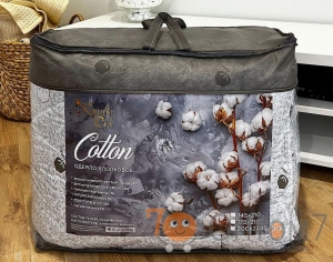 Одеяло евро Cotton