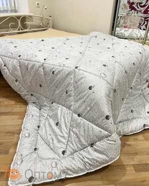 Одеяло двуспальное Cotton
