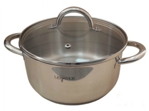 Кастрюля 20см 2,9л Lessner Provence (LES 55844-20)