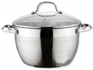 Кастрюля 18см 2,4л Lessner Сoni (LES 55841-18)