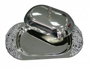 Масленка 22х13х5,5см Lessner (LES 99122)