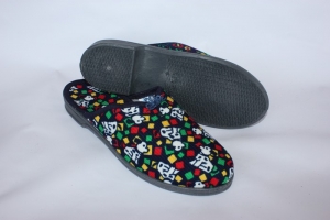 Тапки женские без задника Молдавия, ростовка: 36-41