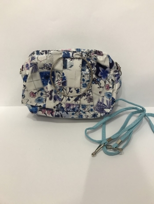 Косметичка женская 19х14x6см, кожзам, молния, модель 674