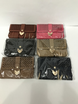 Сумочка женская 18х12x4,5см, кожзам, магнит, модель 700