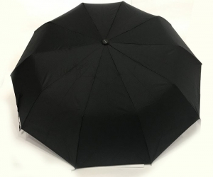 Зонт мужской полуавтомат "Umbrella"-5, 3 сложения