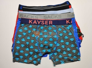 Трусы мужские боксеры M, L, XL, 2X