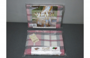 Плед полуторный легкий "Vladi-Лондон"