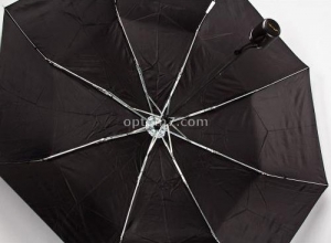 Купить зонт мужской механика feeling rain - 301e, 8 спиц, 3 сложения на Барабашово оптом