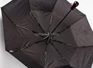 Купить зонт мужской полуавтомат monsoon - mm4361, 8 спиц, 3 сложения на Барабашово оптом