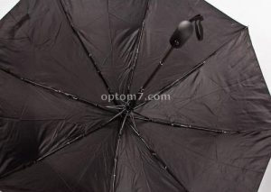 Купить зонт мужской полуавтомат feeling rain - 3353, 8 спиц, 3 сложения на Барабашово оптом