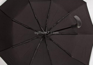 Купить зонт мужской автомат lantana-lan1507, 9 спиц, 3 сложения, тефлоновая пропитка на Барабашово оптом