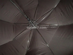Купить зонт-трость семейный с клапаном star rain - 2014, 8 спиц, крюк - пластик под дерево на Барабашово оптом